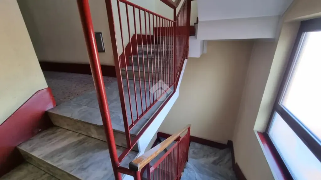 staircase