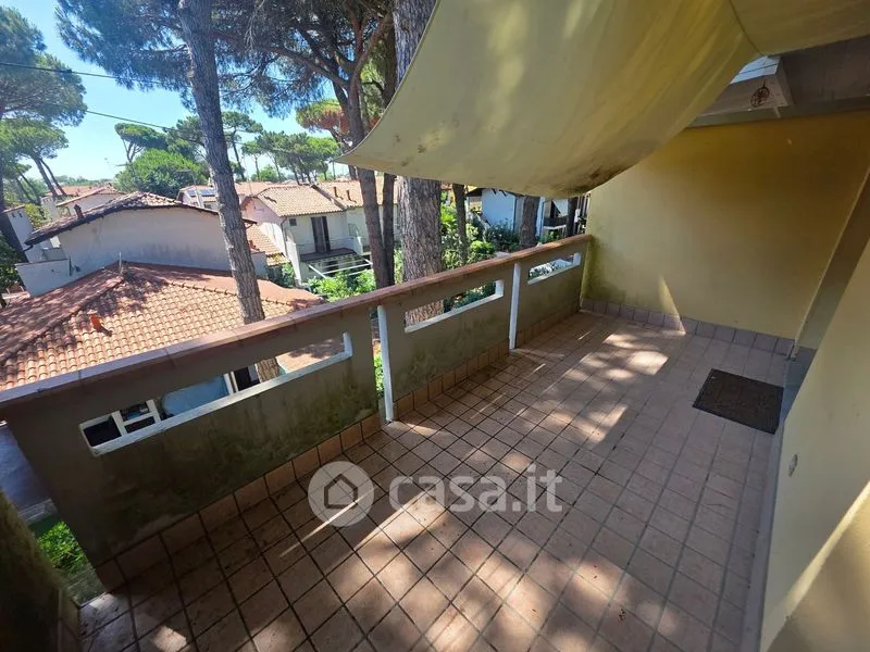 Terrasse - Restorable Two-Bedroom in Lido degli Estensi