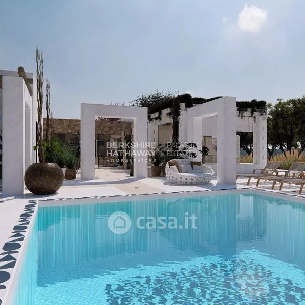 Piscina - Villa with Pool in Sava, Puglia