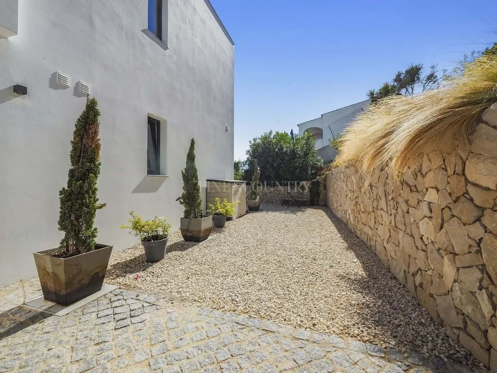 Jardin - Contemporary Villa with Pool in Lagoa