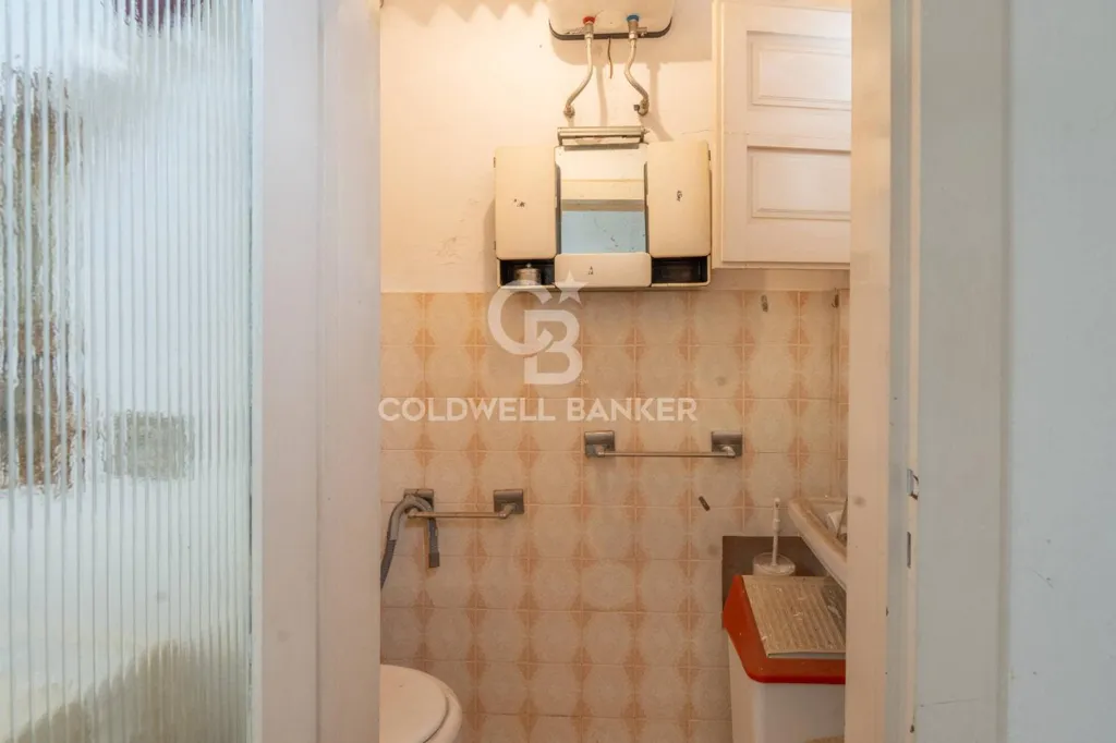 Salles de bain - Independent House in Historic Centre, Cisternino