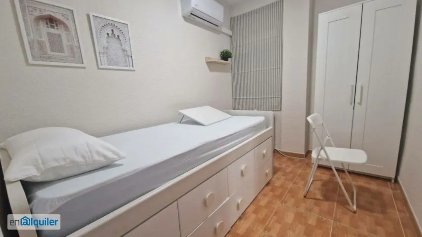 Magamistoad - Furnished Flat with Balcony in San Andrés