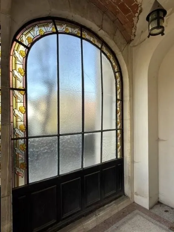 Entrée - Maison de Maître avec Potentiel Locatif à Nancy