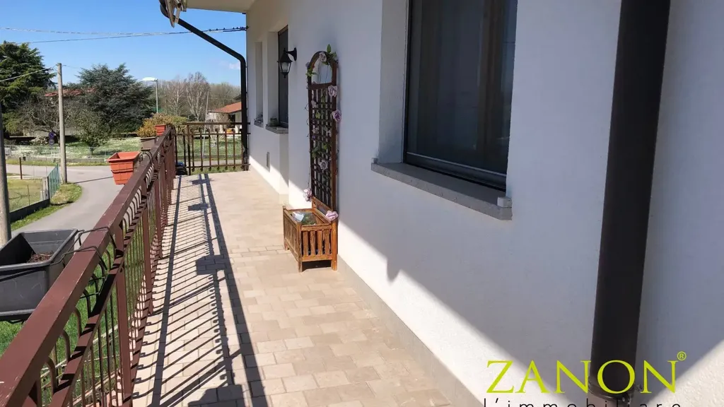 Rõdu - Apartment with Terraces in Savogna d'Isonzo