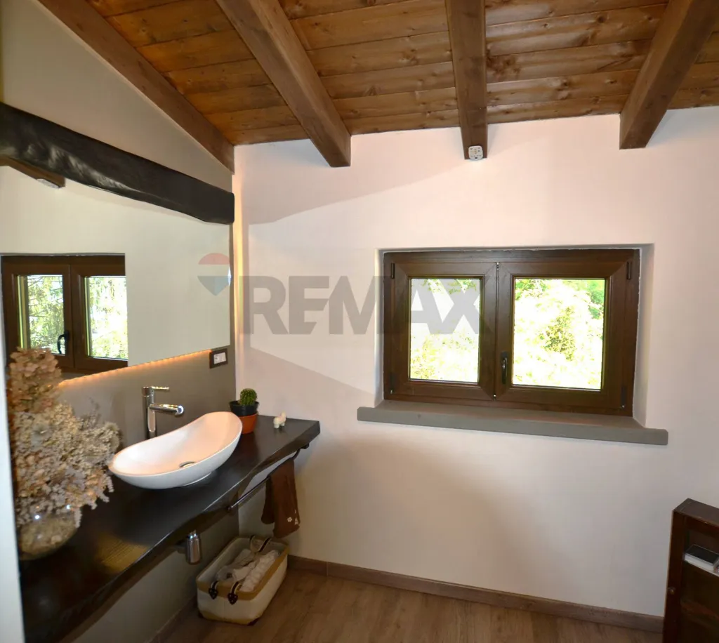 Salles de bain - Villa with Lake View near Lovere