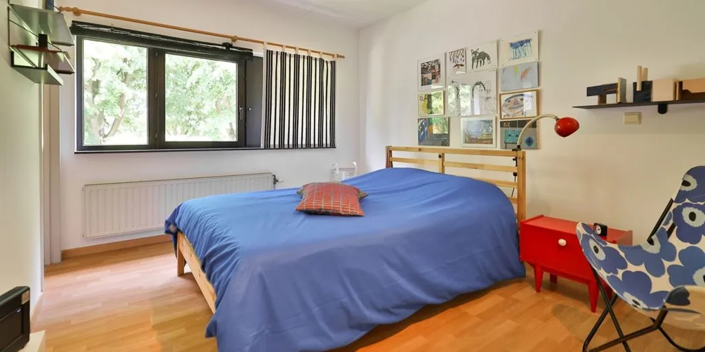 Chambres - Maison avec Jardin dans le Quartier Vert de Mortsel