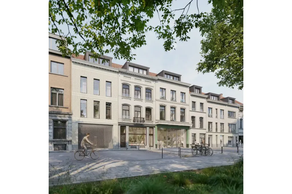 Penthouse avec Terrasse à Etterbeek