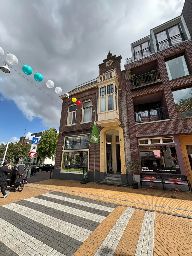 Esterno - Student Flat with 1 Bedroom in Paddepoel, Groningen