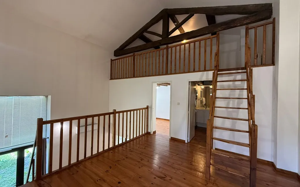 Pièces - Maison Triplex Atypique à Vielmur-sur-Agout