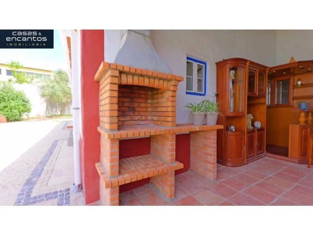 Terrass - Manor-Style Villa with Pool in Caldas da Rainha