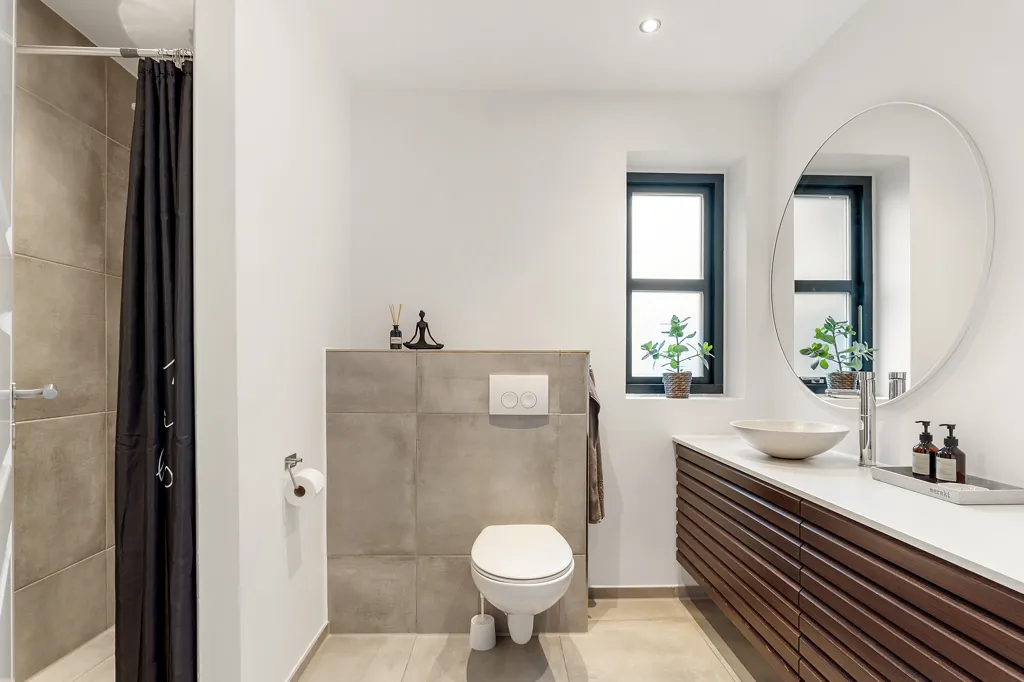 Salles de bain - Maison 7 pièces à Fredericia