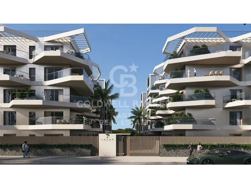 Extérieur - Luxury Flat with Parking in Mijas