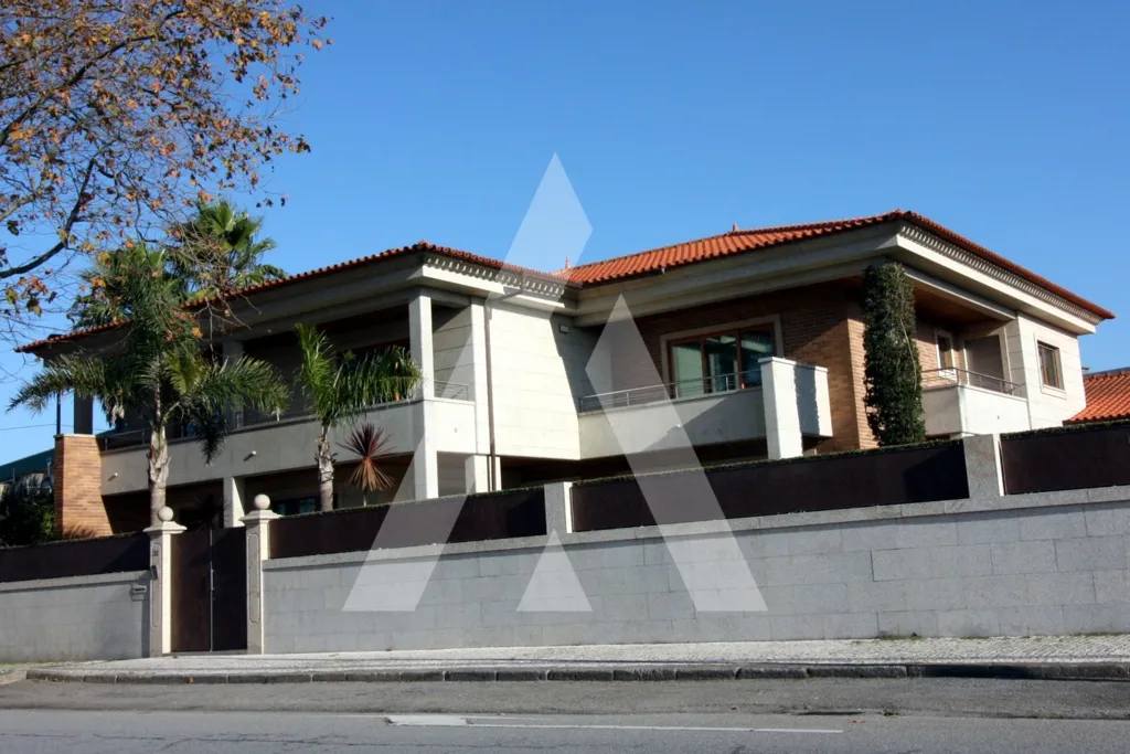 Välivaade - Luxury House with River Views in Esposende