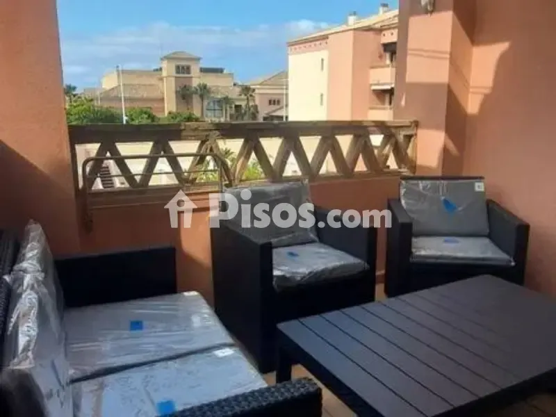 Balcone - 1-Bedroom Apartment with Pool in Punta Umbría