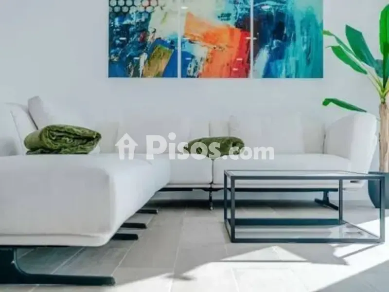 Séjour - Modern Villa with Panoramic Views in Calpe
