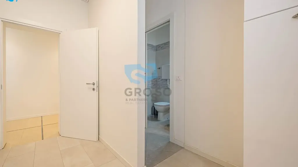 Entrée - Seafront Apartment with Private Beach in Jesolo