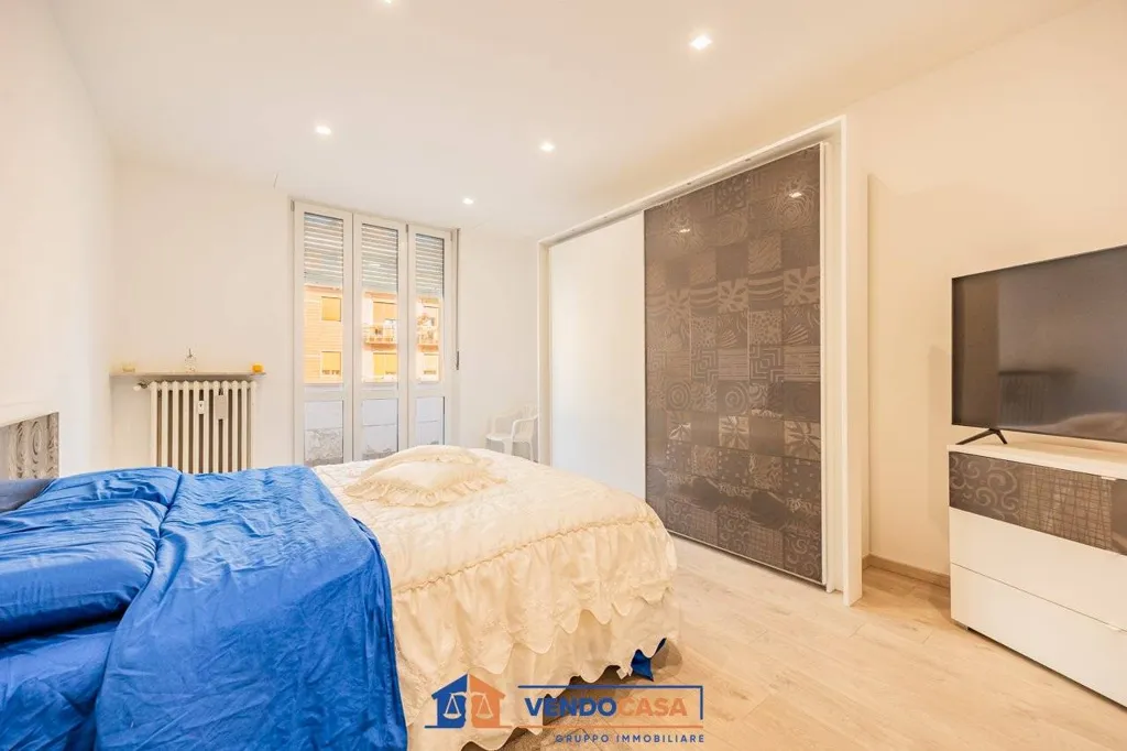 Chambres - Central Rented Flat with Mountain View in Cuneo