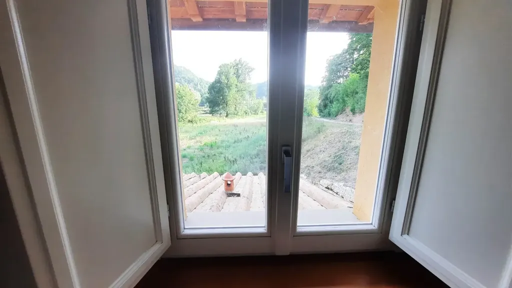 Toad - Rustic Home with Flat Garden in Castelfranco Piandisco