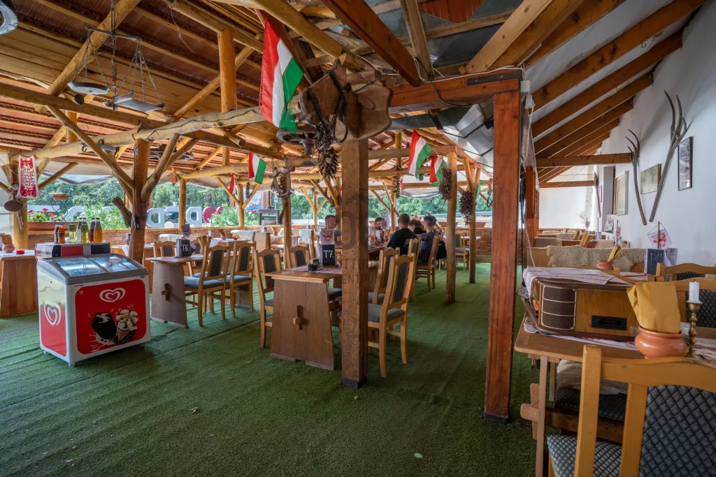 Stanze - Restaurant with Accommodation in Nemesvita