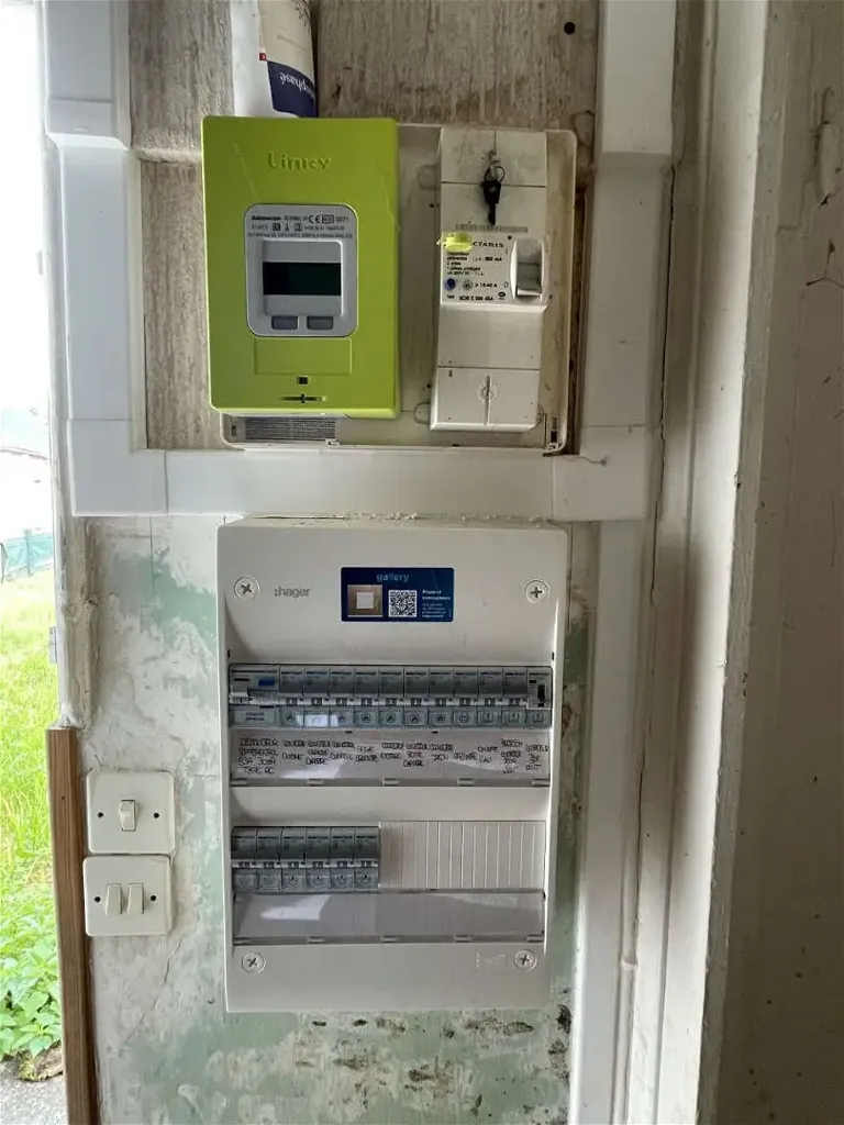 Maison 6 pièces à St Secondin