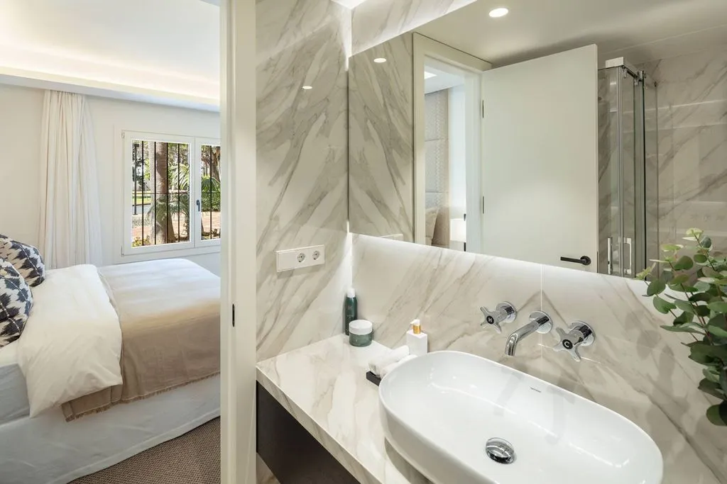 Salles de bain - Luxury Apartment with Pool in Marbella