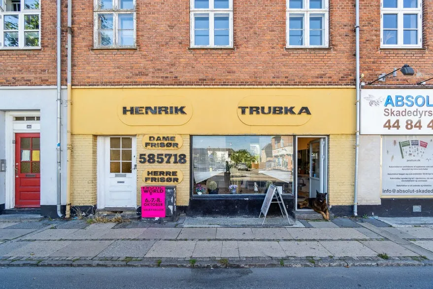 Ärihoone asukohas København S