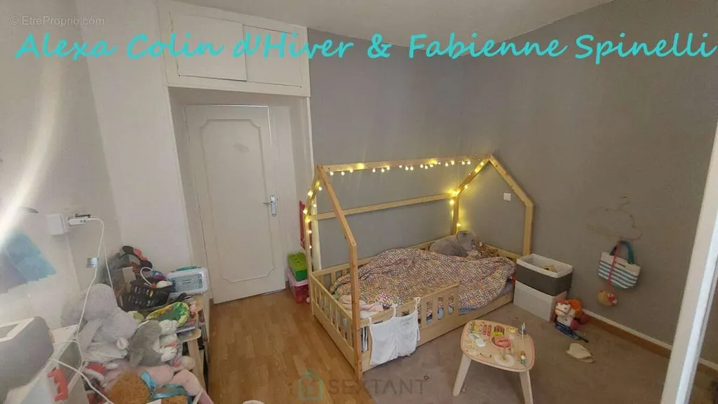 Chambres - Appartement Atypique au Cœur de Soissons