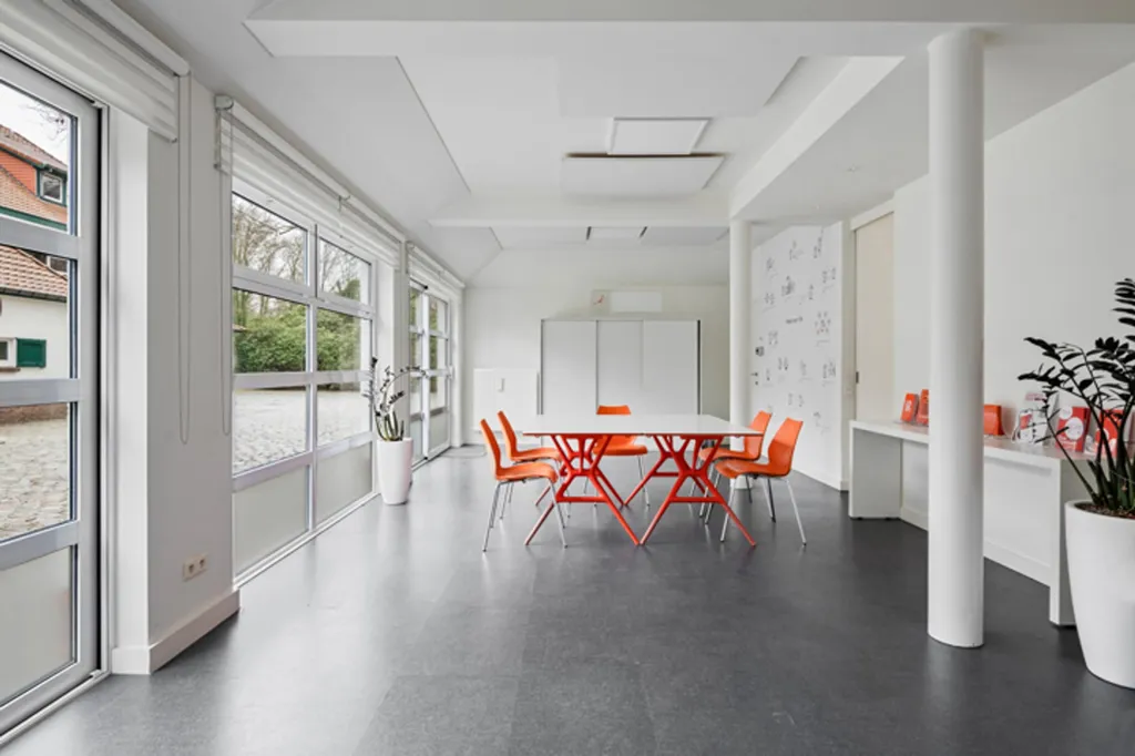 Salle à manger - Villa de Caractère avec Terrasse à Kapellen