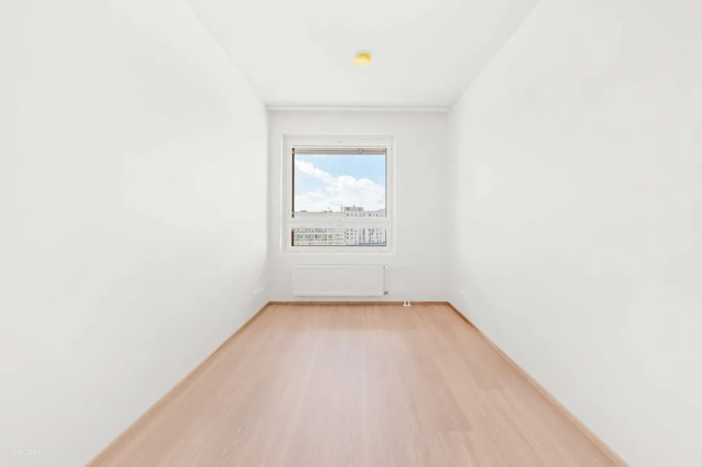 Pièces - Modern Apartment with Balcony in Helsinki