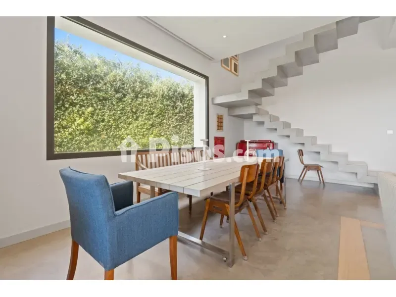 Söögituba - Modern Villa with Panoramic Views in El Madroñal