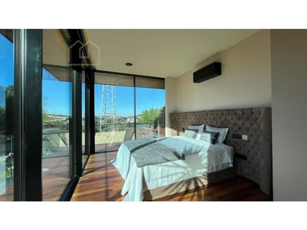 Chambres - Luxury Villa with Infinity Pool in Avintes