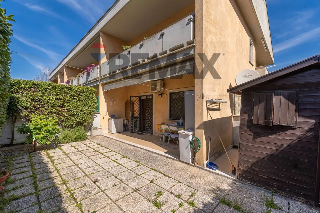 Jardin - Trilocale with Triple Garden in Grottaferrata