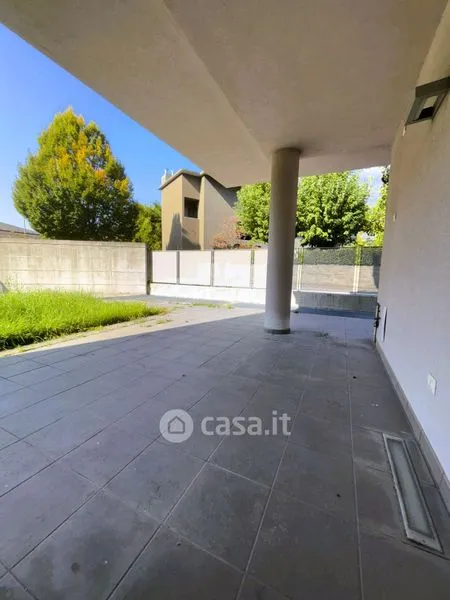 Terrazza - Triplex with Garden in Morbegno Centre