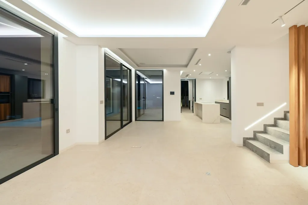 Entrée - Luxury Villa with Sea View in Benissa
