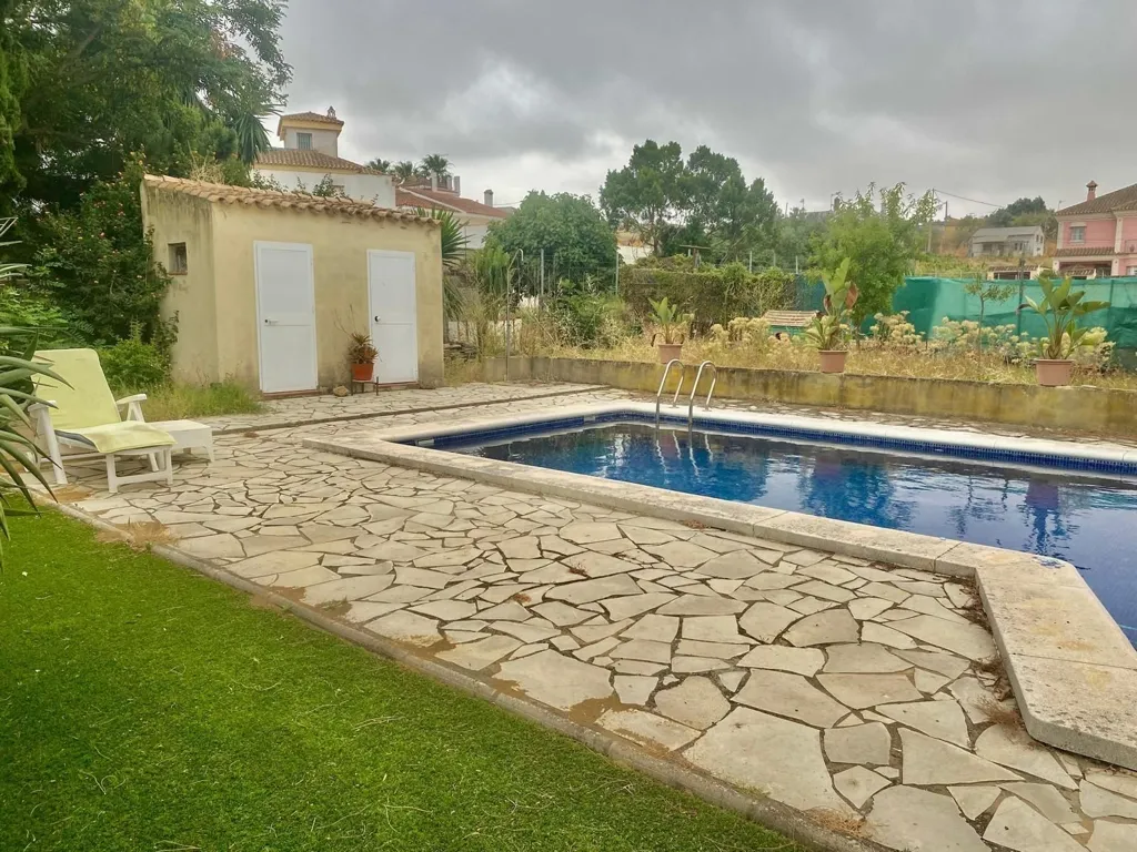 Bassein - Detached House with Pool in Sanlúcar de Barrameda