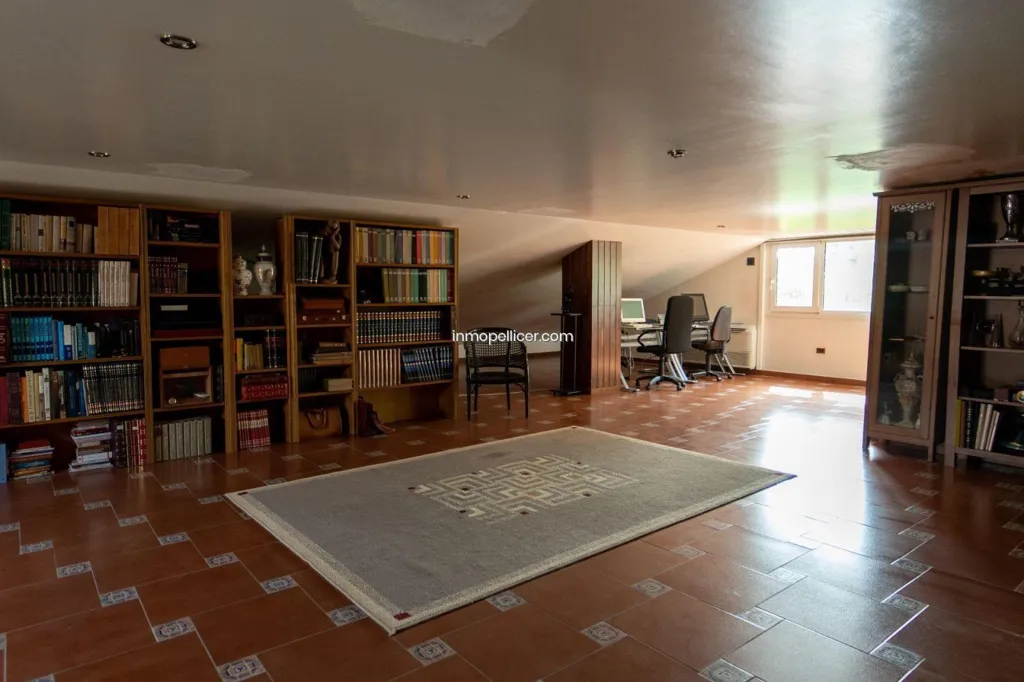 Kabinet - Villa with Pool in Alfaz del Pi Pueblo