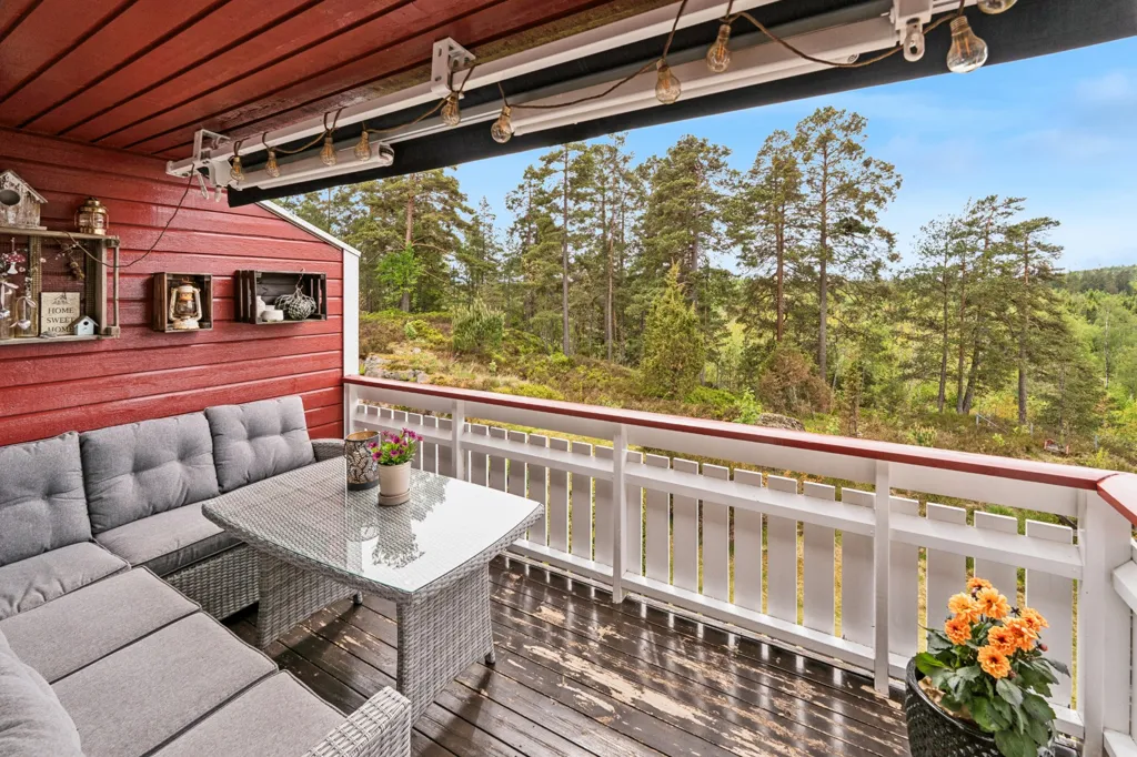 Terrass - 3-Bed Flat with Garden in Kodal