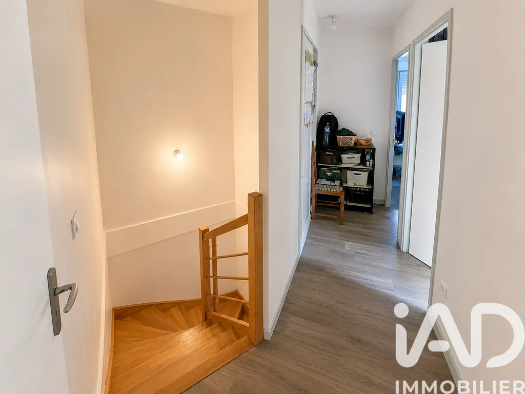 Entrée - Duplex avec Jardin et Terrasse à Goussainville