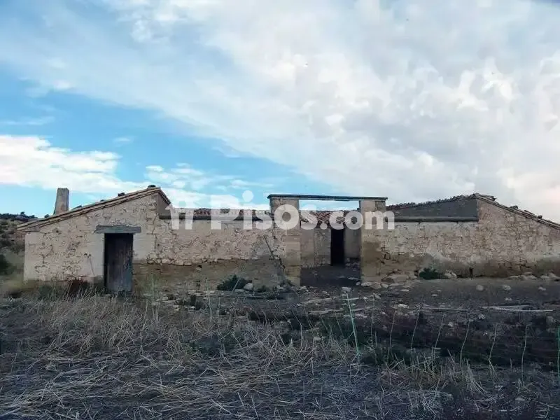 Välivaade - Rustic Hunting Estate in Alcañiz