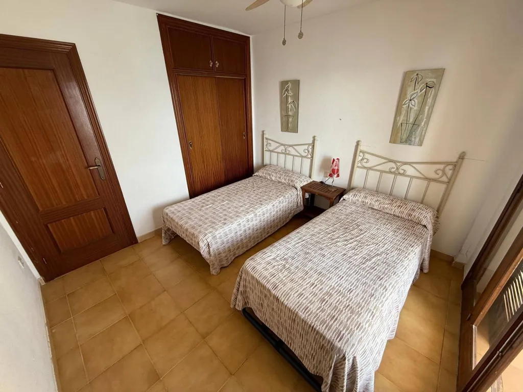 Chambres - Semi-Detached Villa with Sea View in Calpe