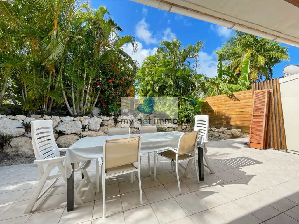 Terrass - Renovated Villa with Beach Access in Protected Site