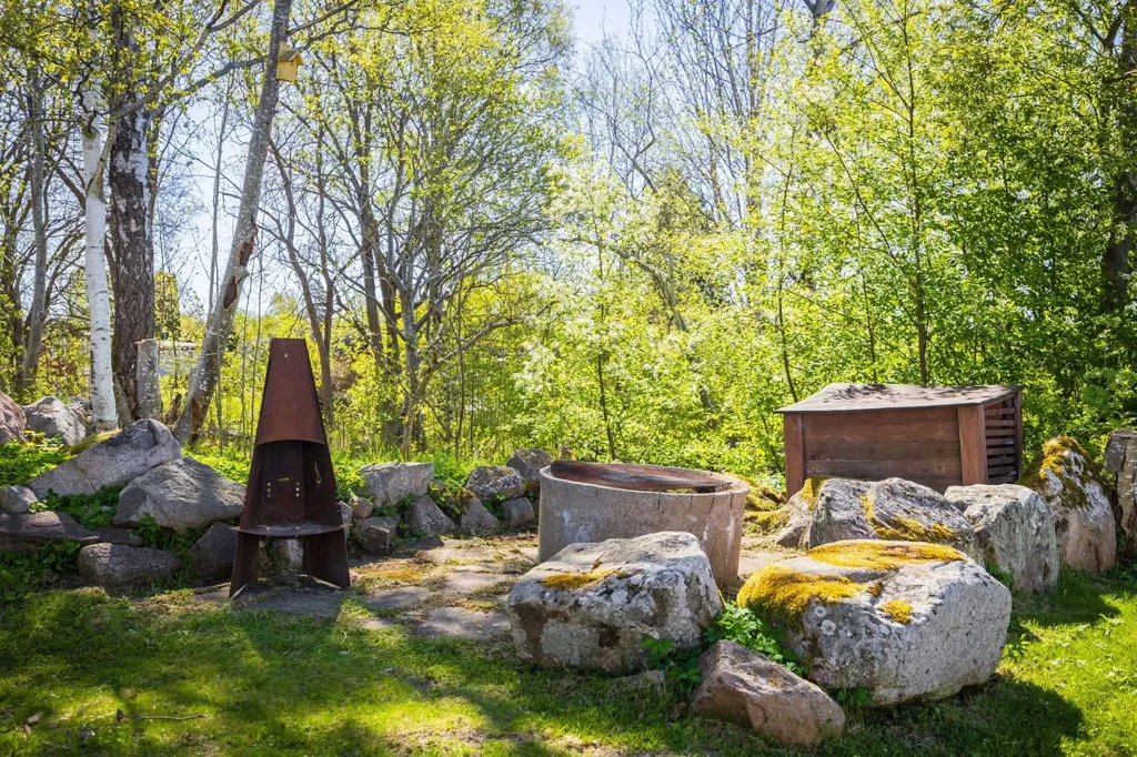 6-toaline maja asukohas Sandvikens kommun
