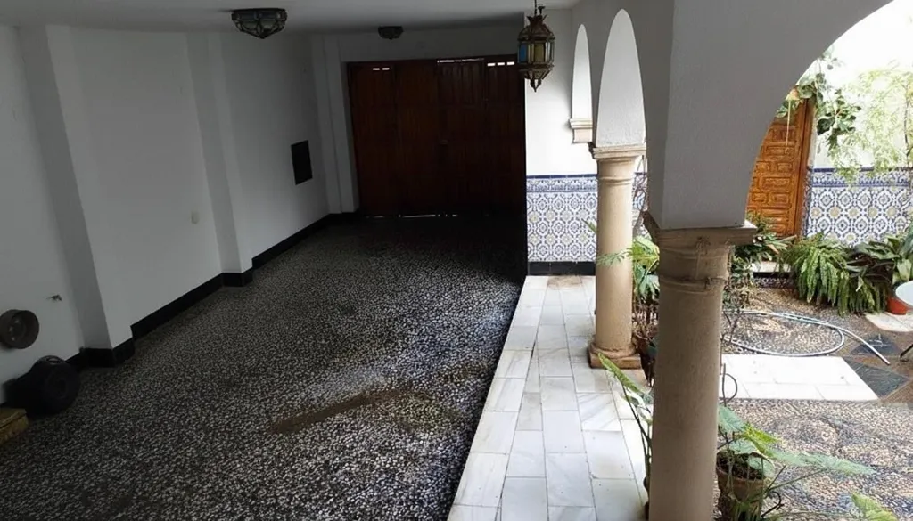 Jardin - Historic Townhouse with Pool in Córdoba