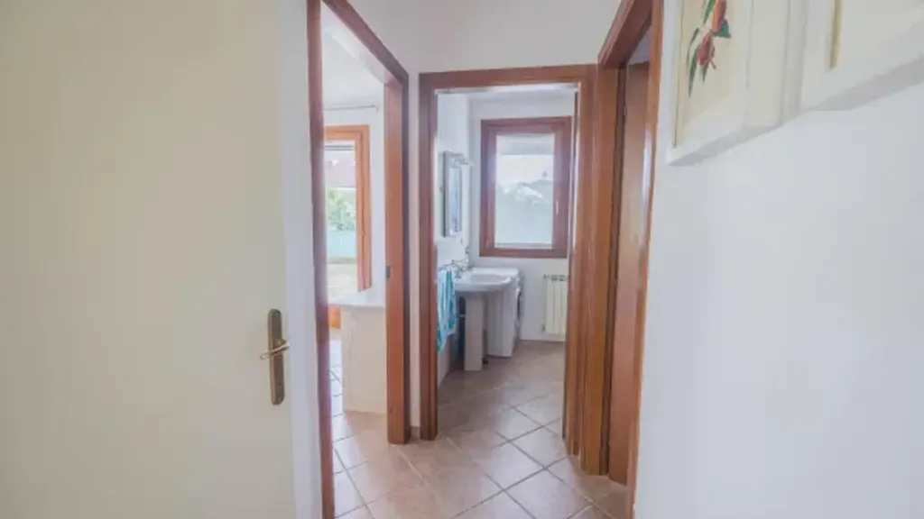 Entrée - Rustic Bungalow with Terraces in Rosolina