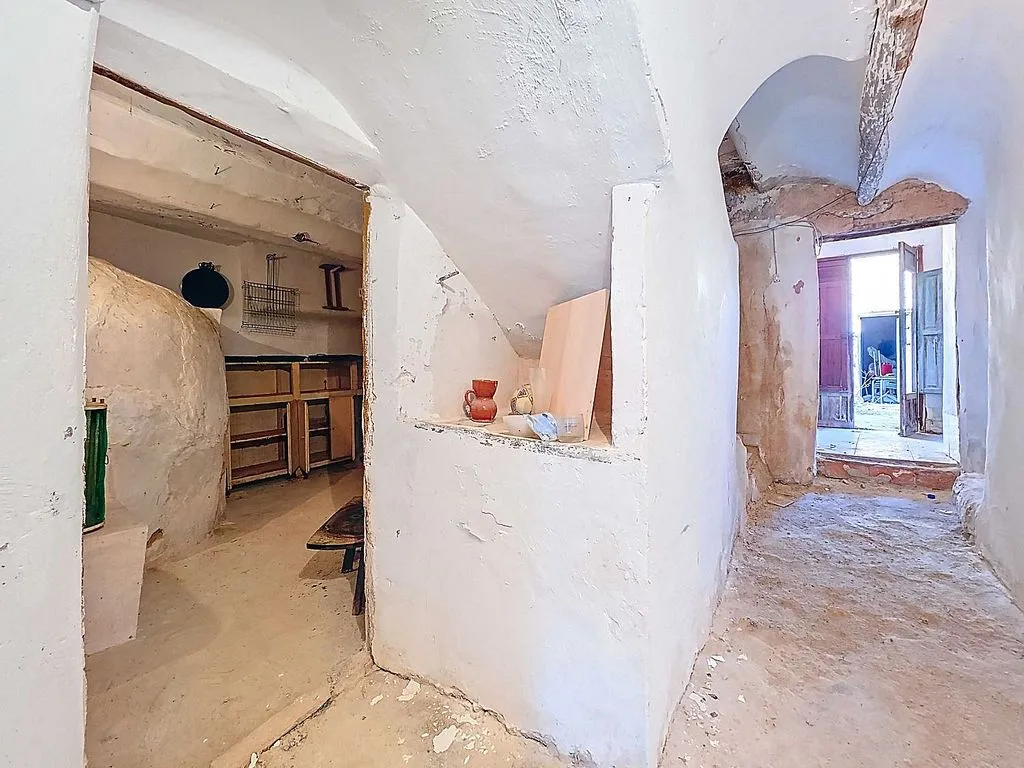 cellar