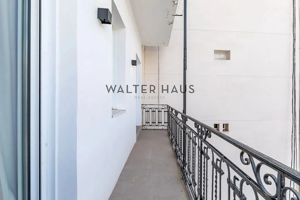 Rõdu - Modern Flat with Terrace in Recoletos, Madrid