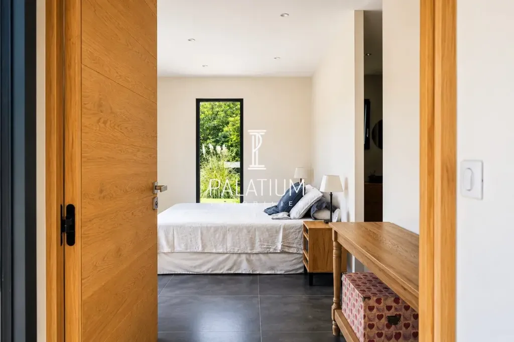 Camere da letto - Contemporary Villa with Pool in Gap