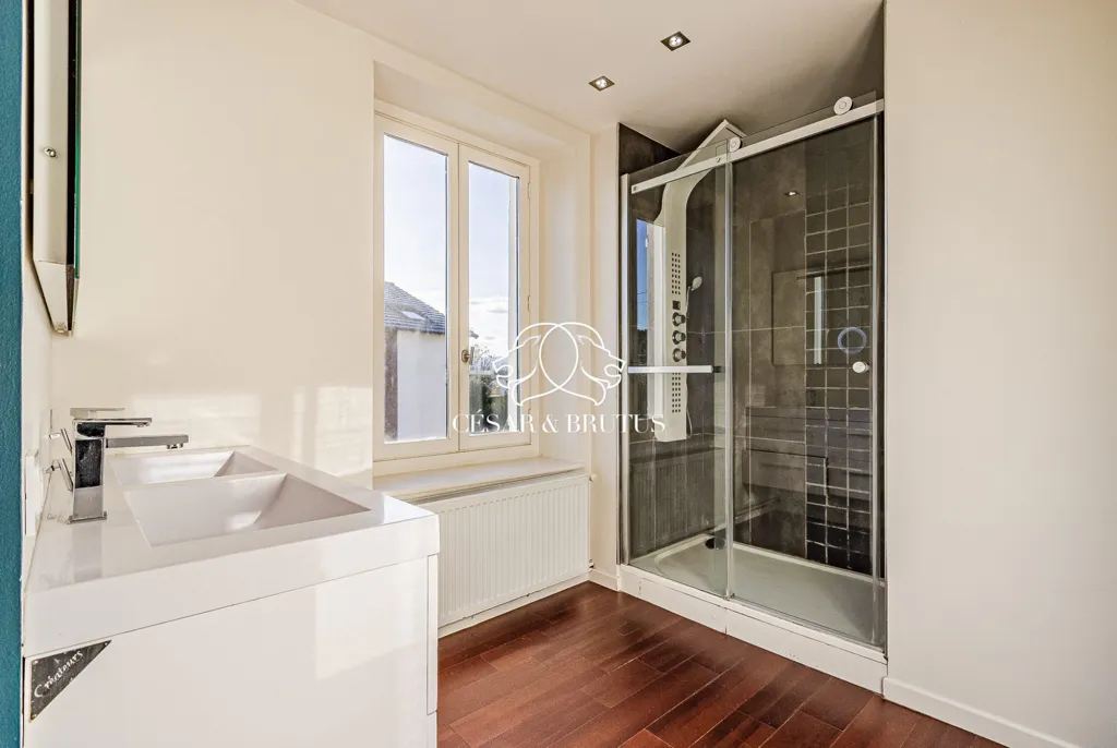 Vannitoad - Renovated 4-Bed House with Pool in Tassin-la-Demi-Lune