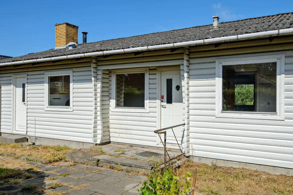 3-toaline maja asukohas Kalundborg