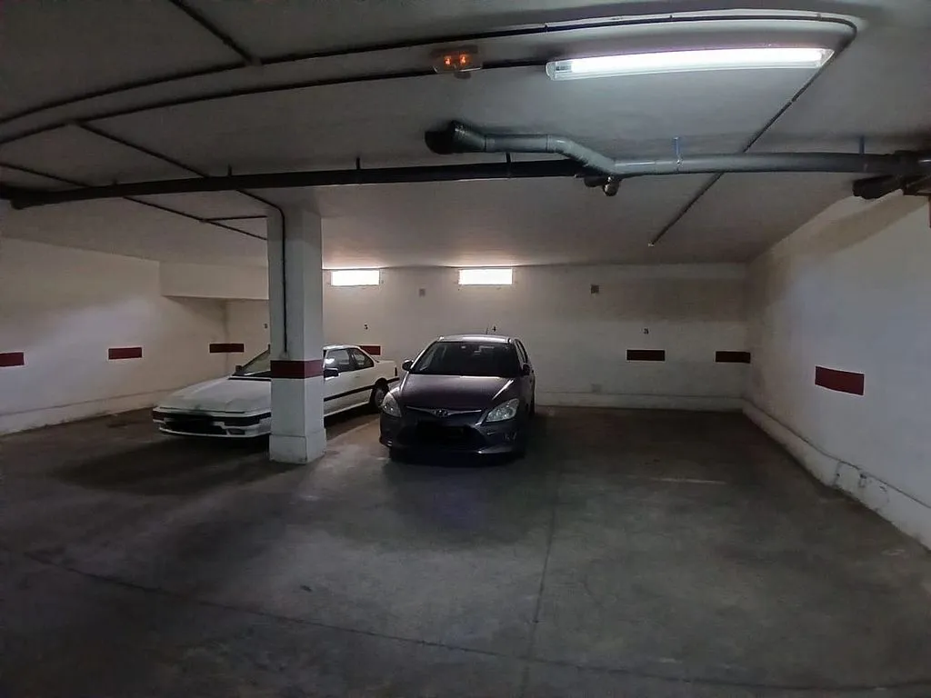 Garage - Spacious Apartment with Garage in La Victoria de Acentejo